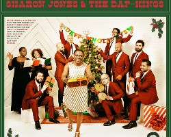 Sharon Jones and The Dapkings - It's A Holiday Soul Party_featured