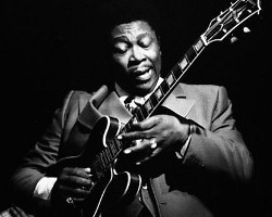 A Tribute to B.B King