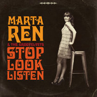 Marta Ren and The Groovelets - Don't look
