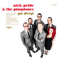 Nick Pride and The Pimptones - Gotta Leave The Lady Alone