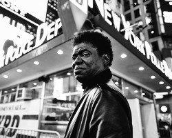 Charles Bradley
