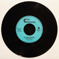 Fulton Street - Young People