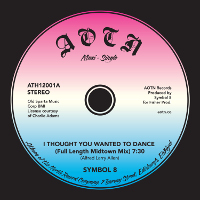 Symbol 8 - I Thought You Wanted To Dance