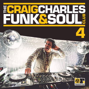 The Craig Charles Funk & Soul Club Volume 4