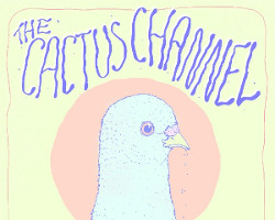 The Cactus Channel Australian Tour Feb 2017