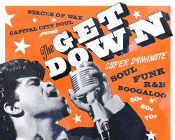 The Get Down - 03 Feb 2017