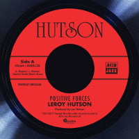 Leroy Hutson - Positive Forces
