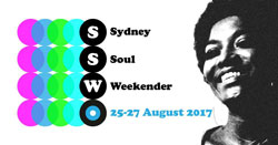 Sydney Soul Weekender 2017