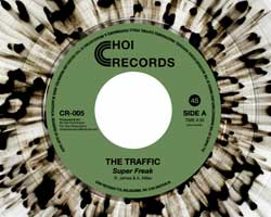 The Traffic - SuperFreak