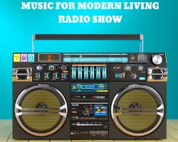 Music For Modern Living Radio Show | blueingreenradio.com | 14.09.17