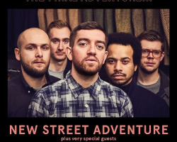 The Final Adventure | New Street Adventure