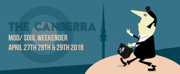 The Canberra Mod and Soul Weekender