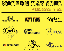 Modern Day Soul // Volume One
