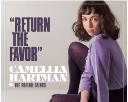 Camellia Hartman - Return the Favor