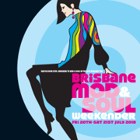 Brisbane Mod & Soul Weekender 2018