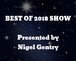 Music For Modern Living Radio Show - Best of 2018