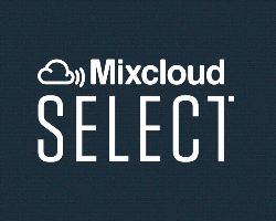 Mixcloud Select