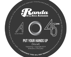 Randa & The Soul Kingdom - Put Your Hands Up