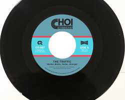 The Traffic - Harder Better Faster Stronger