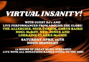 Virtual Insanity - Funk and Soul Virtual Alldayer 