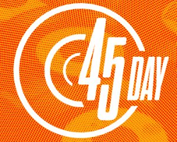 Forty Five Day 2020