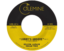 Delvon Lamarr Organ Trio - Jimmy's Groove