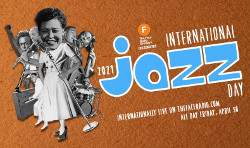 International Jazz Day on The Face Radio 2021