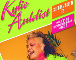 Kylie Auldist - Is It Fun EP