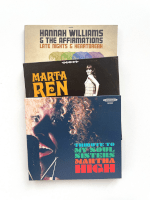 Record Kicks: Soul Sisters Pack