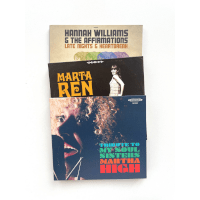 Record Kicks: Soul Sisters Pack