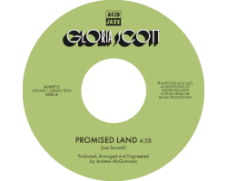 Gloria Scott - Promised Land