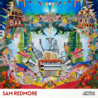 Sam Redmore - Universal Vibrations