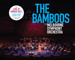 The Bamboos Live at Hamer Hall