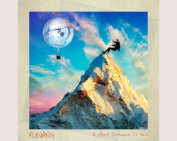 Flevans - A Short Distance To Fall