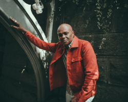 Bobby Harden and The Soulful Saints - One Night Only